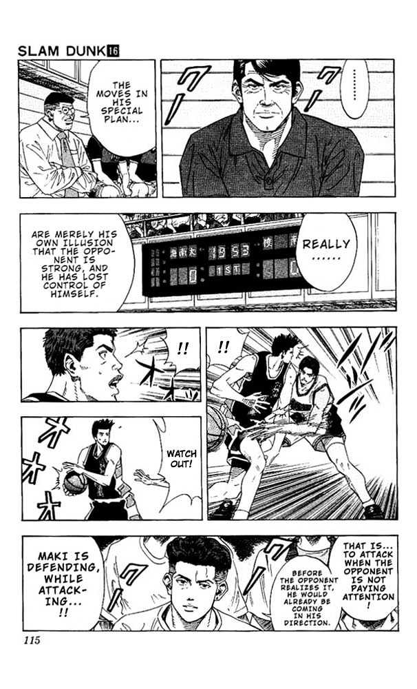 Slam Dunk, Chapter 140 image 10